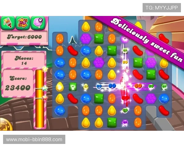 免费糖果派对bbin游戏多样关卡设计挑战你的策略与反应能力