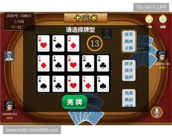 十三水的游戏规则详解让你轻松掌握玩法技巧与策略分析 十三水的游戏规则详解让你轻松掌握玩法技巧与策略分析